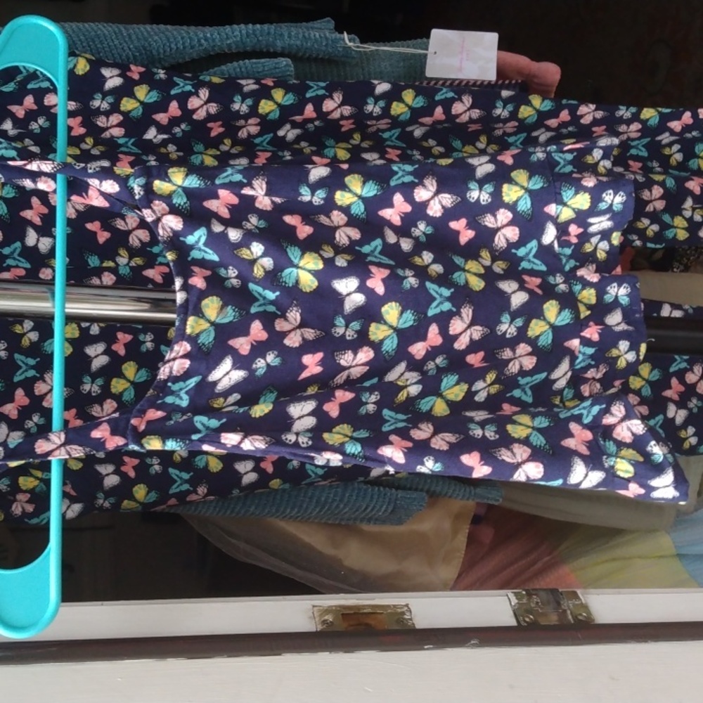 2piece girls summer pant set